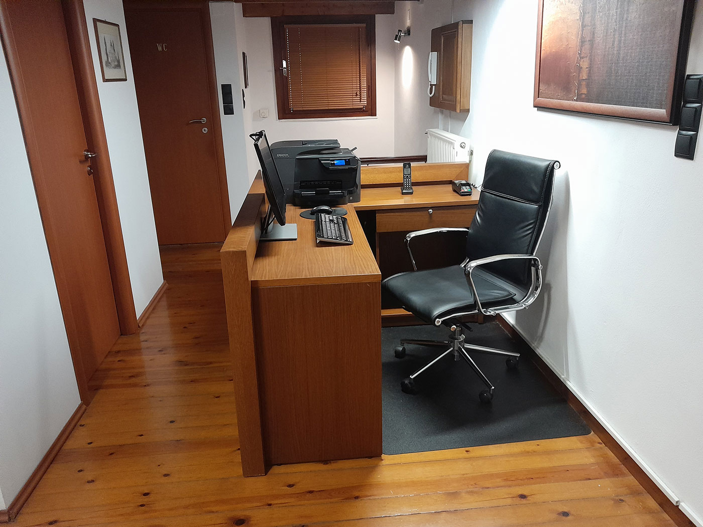 Heraklion Crete office