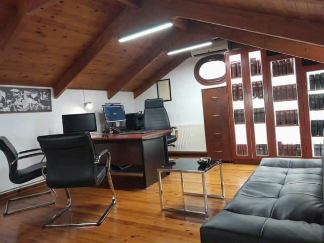 Heraklion Crete office